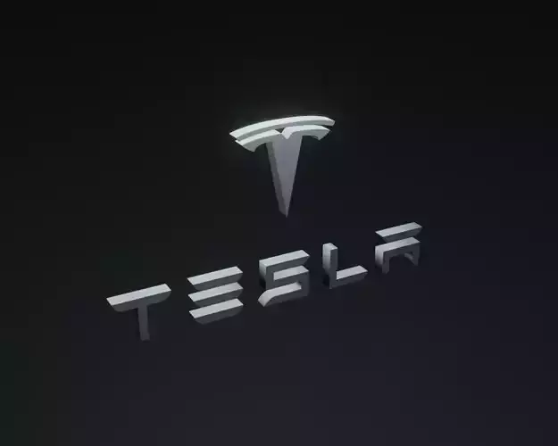Tesla Logo