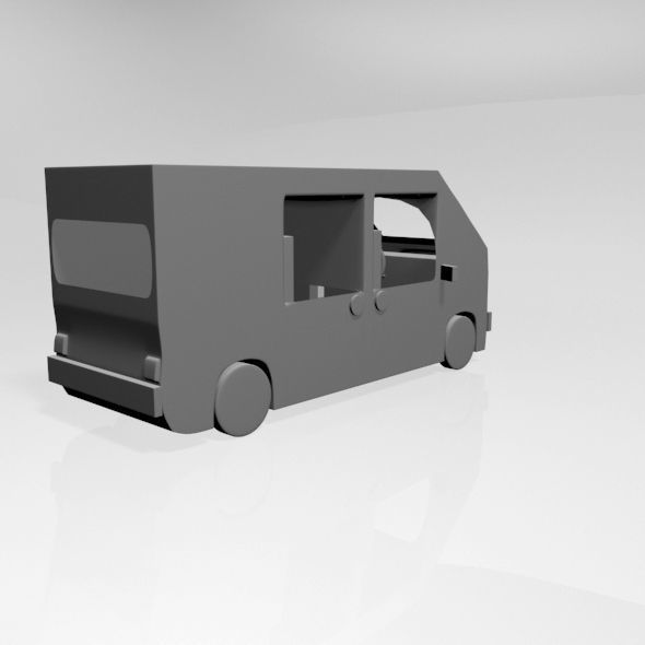 Van 01 3D model_13