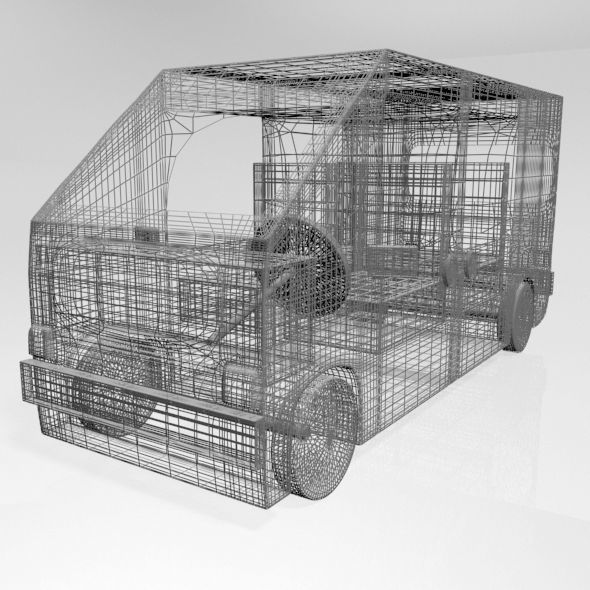 Van 01 3D model_6