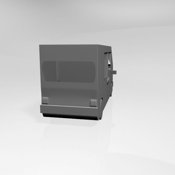 Van 01 3D model_14