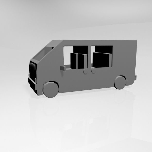 Van 01 3D model_18