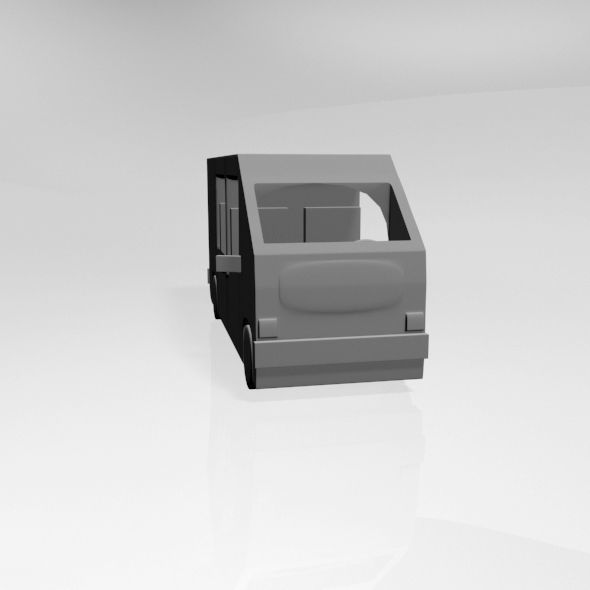 Van 01 3D model_9