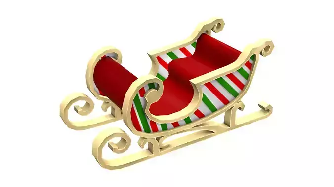 Santa Sleigh