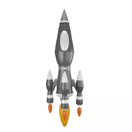 Rocket ship