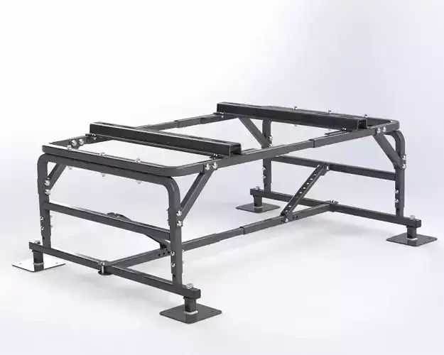 Stand Frame  3D model