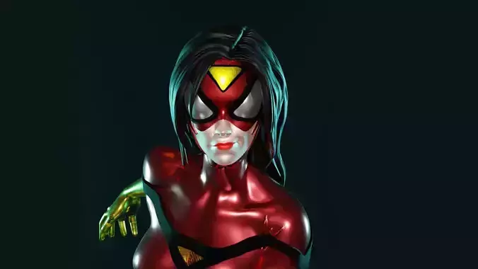 Spider Woman - Jessica Drew