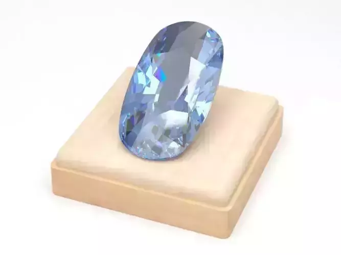 Gem Shape Cushion