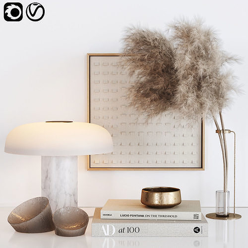 Decor 32 3D model