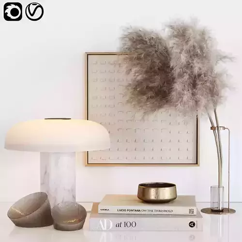 Decor 32 3D model