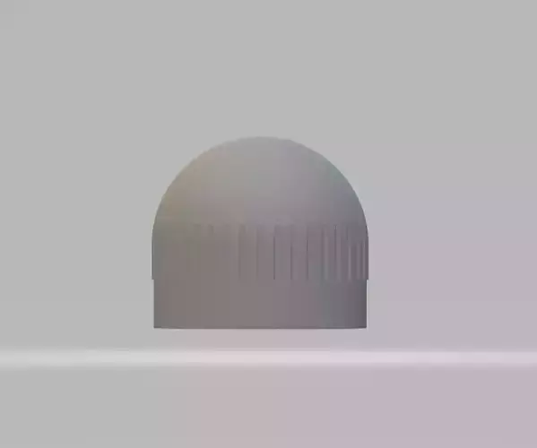 DJI FPV motor protector cap Free 3D model