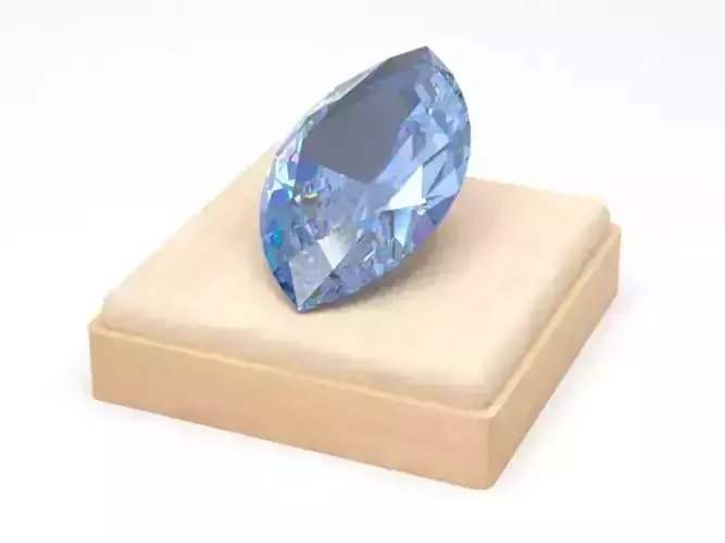 Gem Shape Marquise
