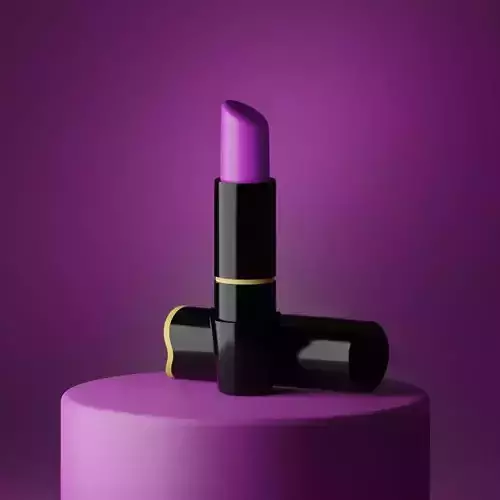 Lipstick 3D model