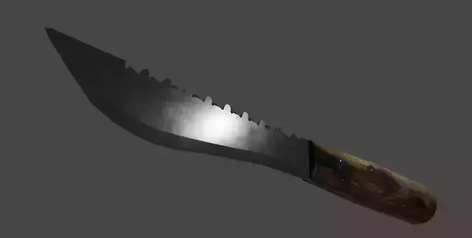 Knife - Mini Machete