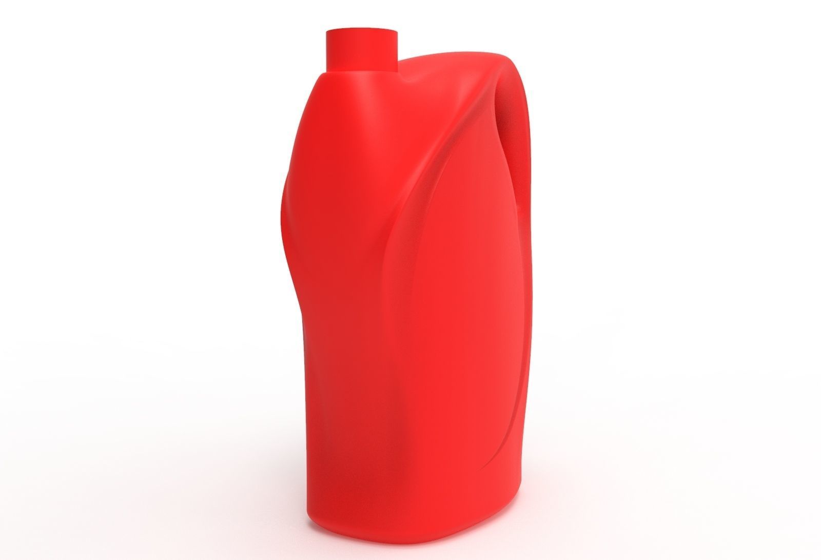 gallon 4 litter 3D model_18