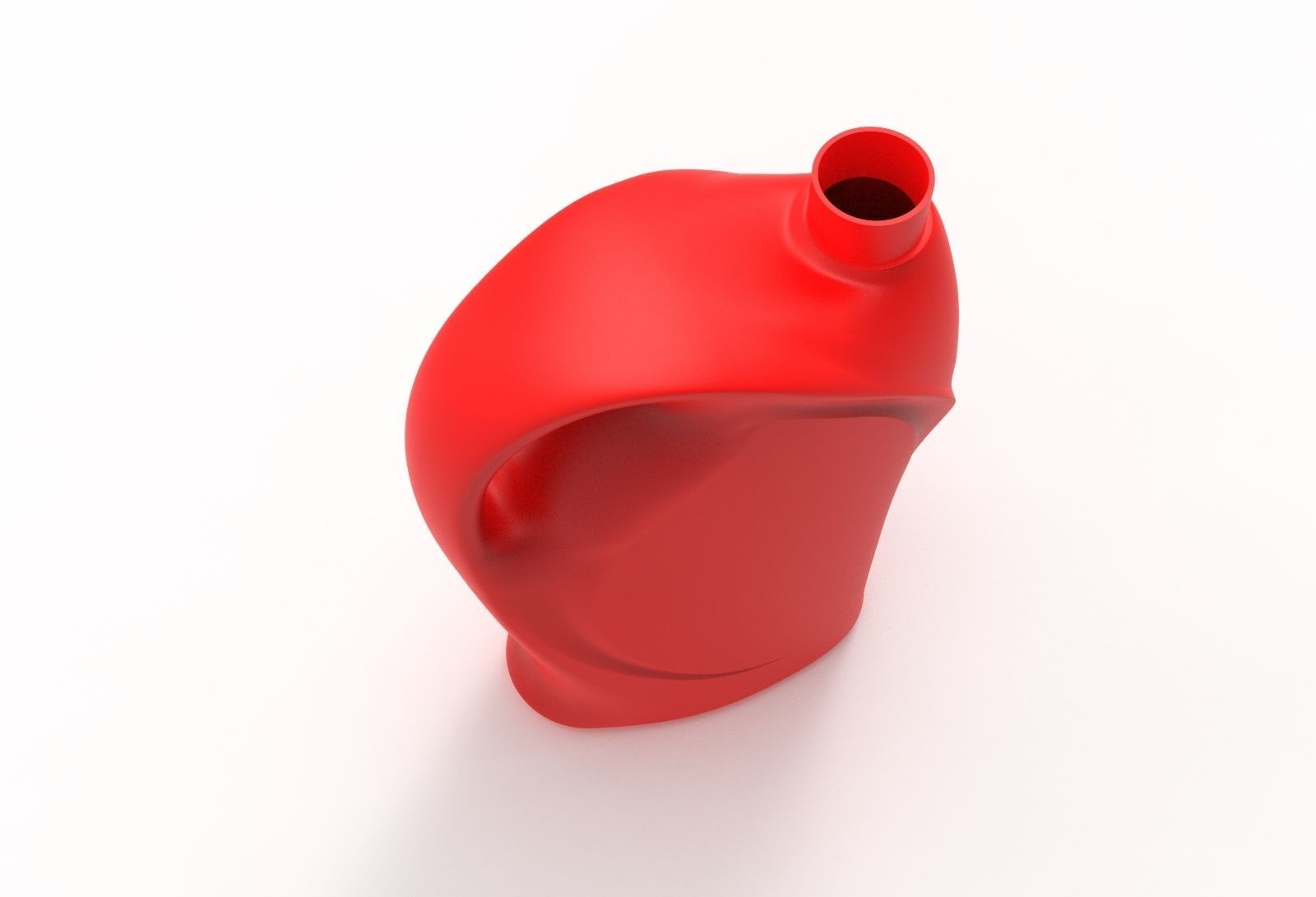 gallon 4 litter 3D model_17