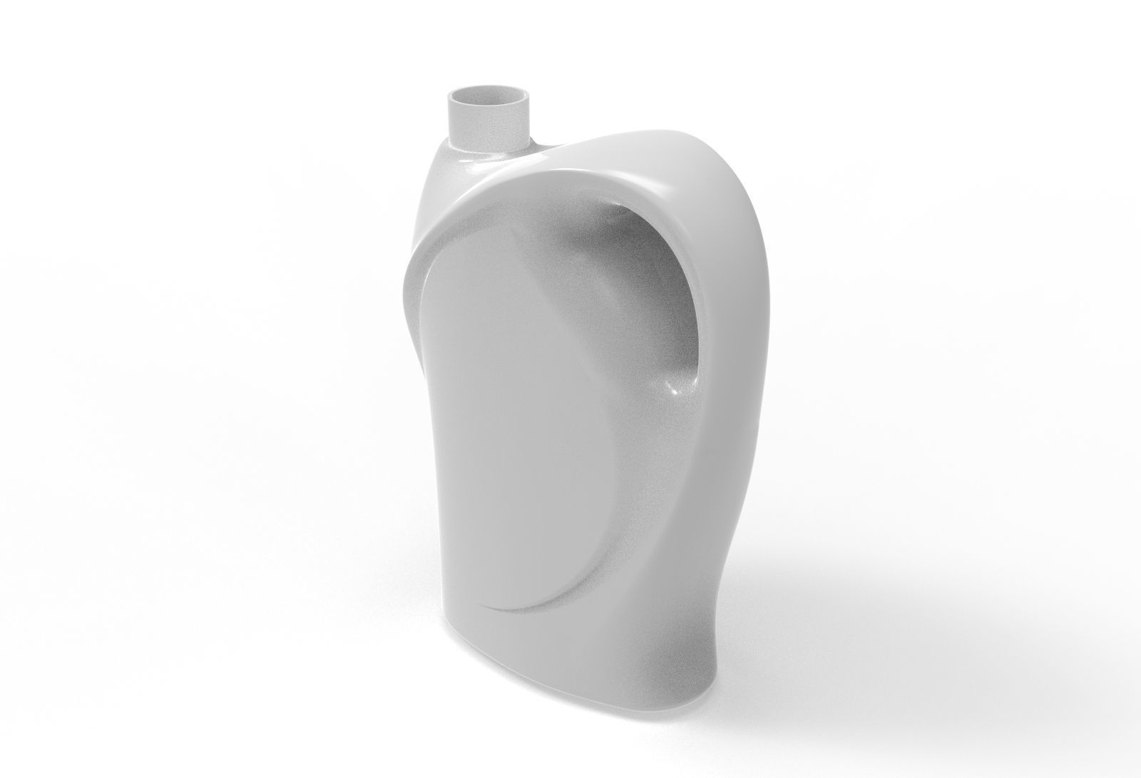 gallon 4 litter 3D model_9