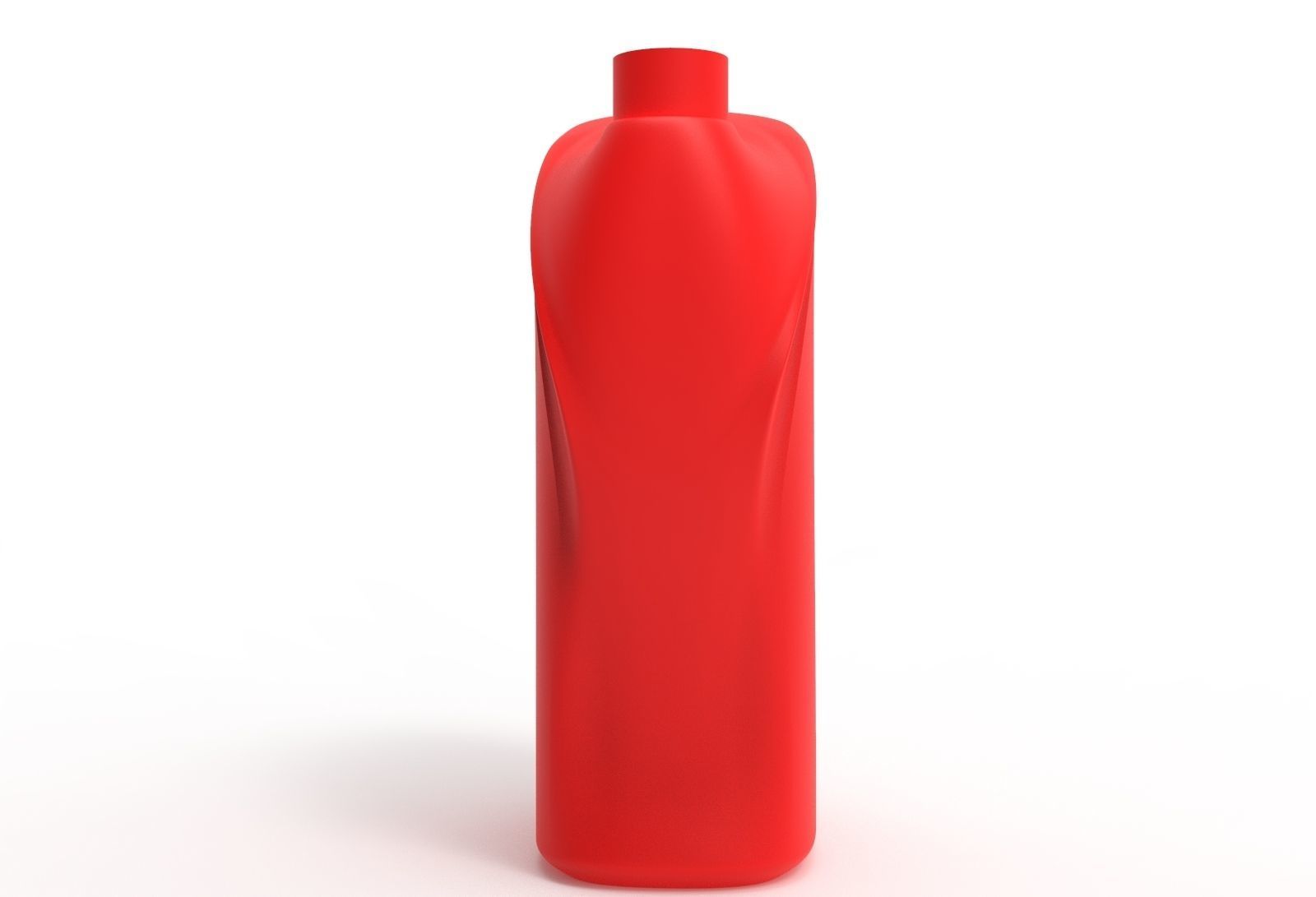 gallon 4 litter 3D model_15