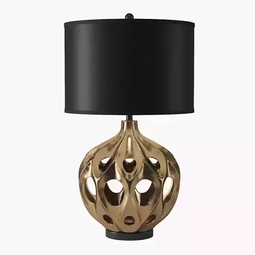 Safavieh Regina Ceramic Table Lamp