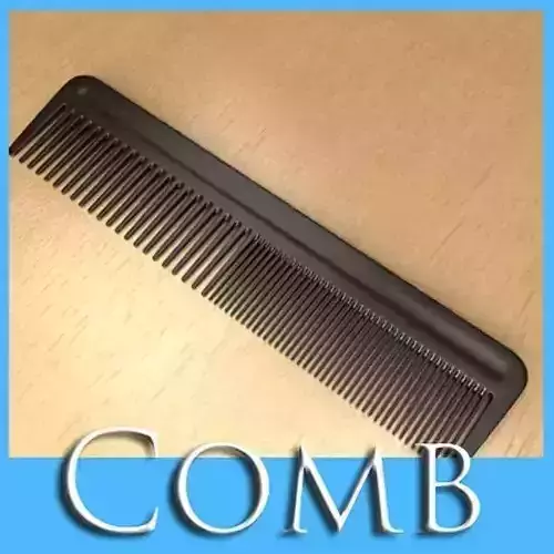 Comb High Detail