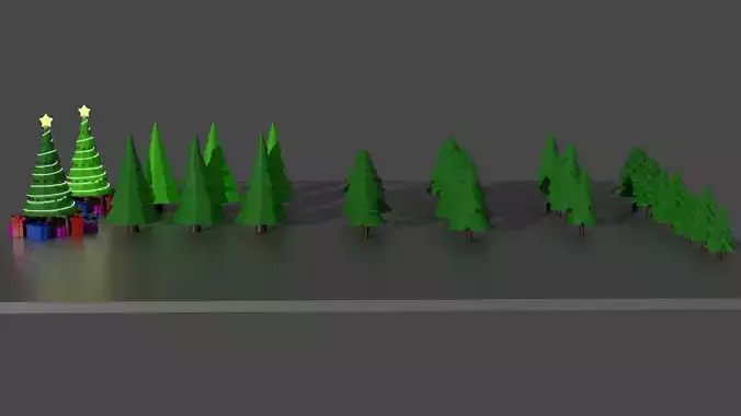 Low-Poly Pine Tree Low-poly 3D model Low-poly Christmas Tree Free low-poly 3D model Low-Poly Pine Tree Low-poly 3D model Low-poly Christmas Tree Free low-poly 3D model