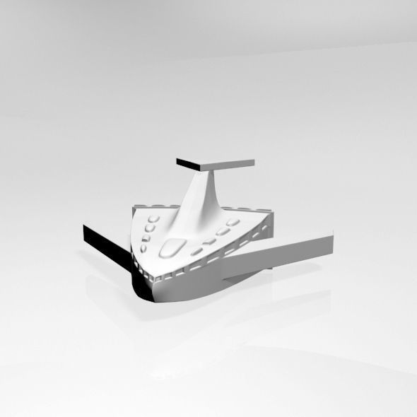 Space Shuttle 01 3D model_14