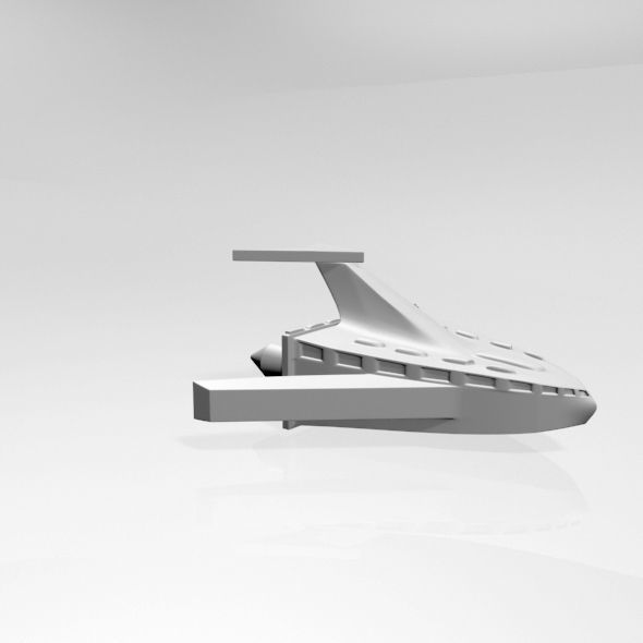 Space Shuttle 01 3D model_16