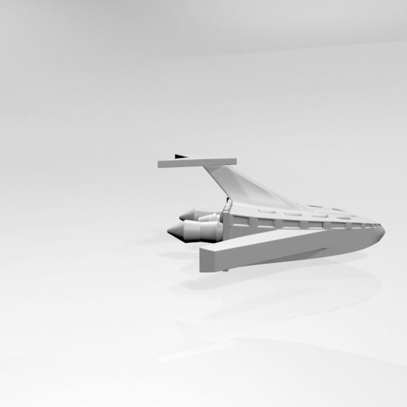 Space Shuttle 01 3D model_17
