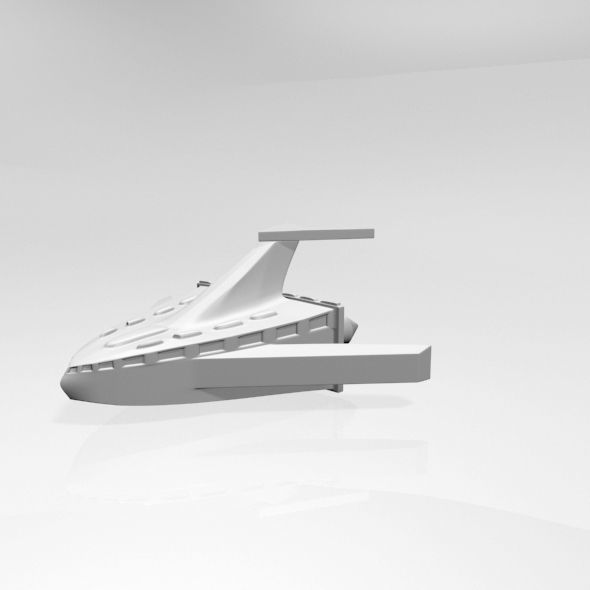 Space Shuttle 01 3D model_13