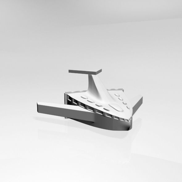 Space Shuttle 01 3D model_15