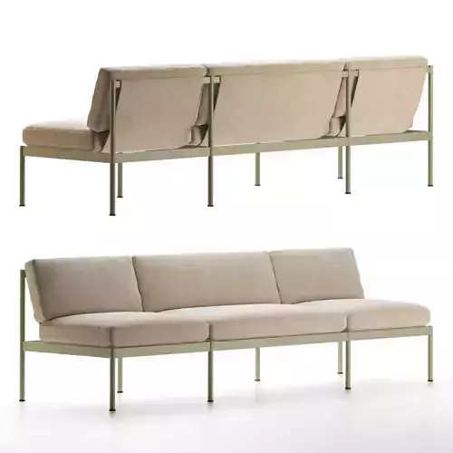 Chassis 103 Sofa