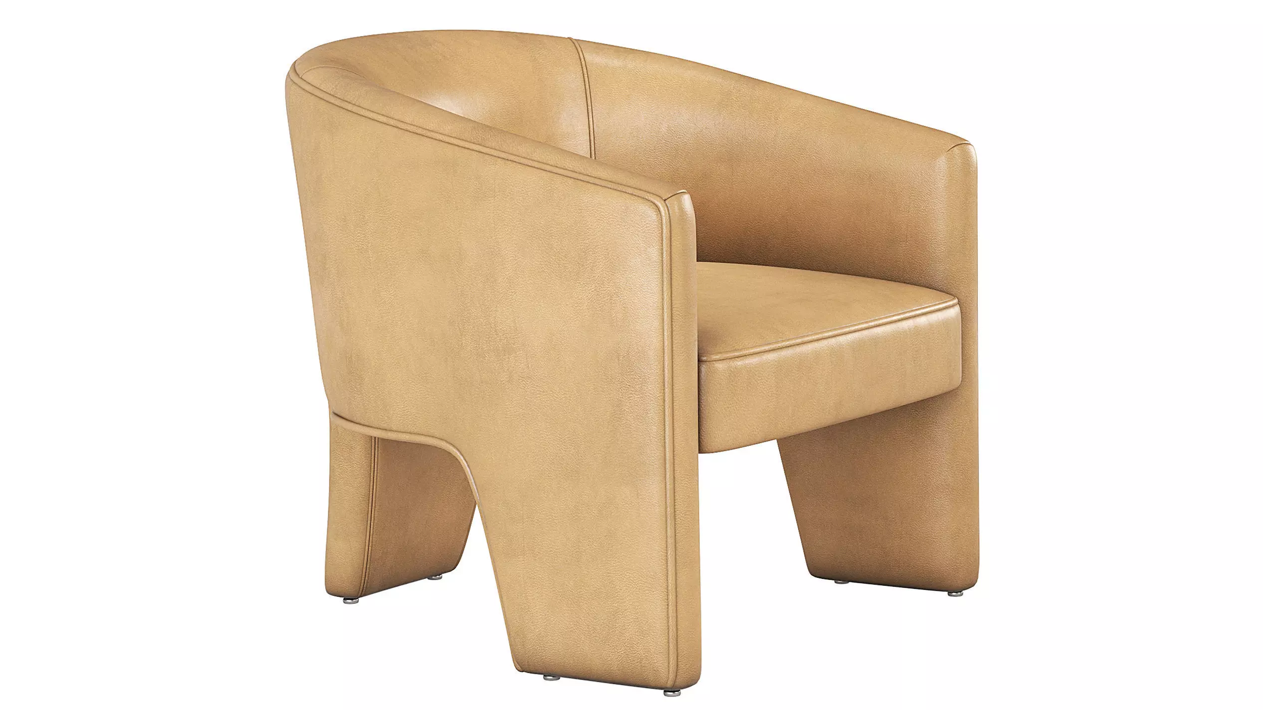 Fae Chair Four Hands Grayson 3D model