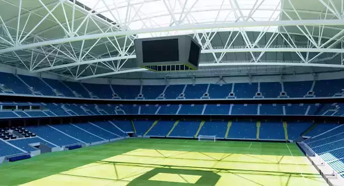 Friends Arena - Stockholm Sweden