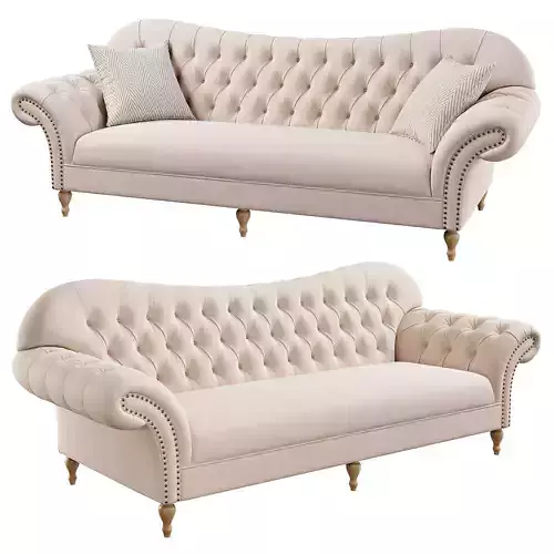 homedepot Arden Sofa 3D model