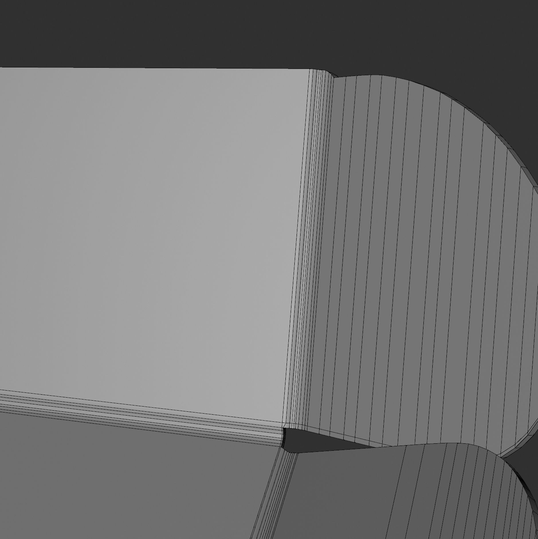 3D Opened Box 3d model Low-poly 3d model 3D model_5