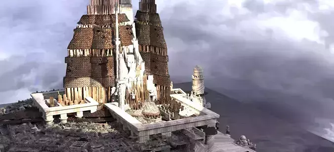 Ascension City Towers