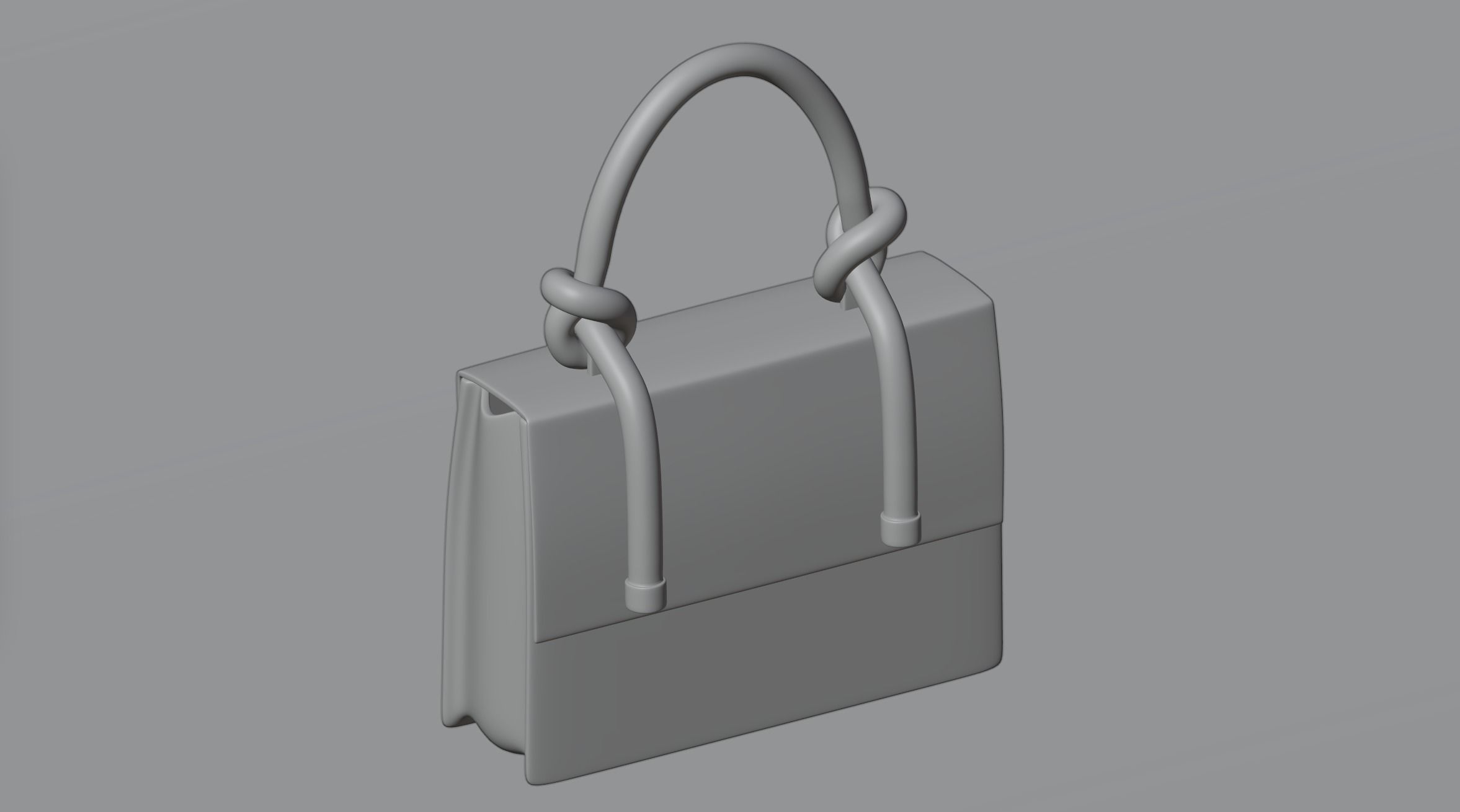 Bag 17 3D model_1