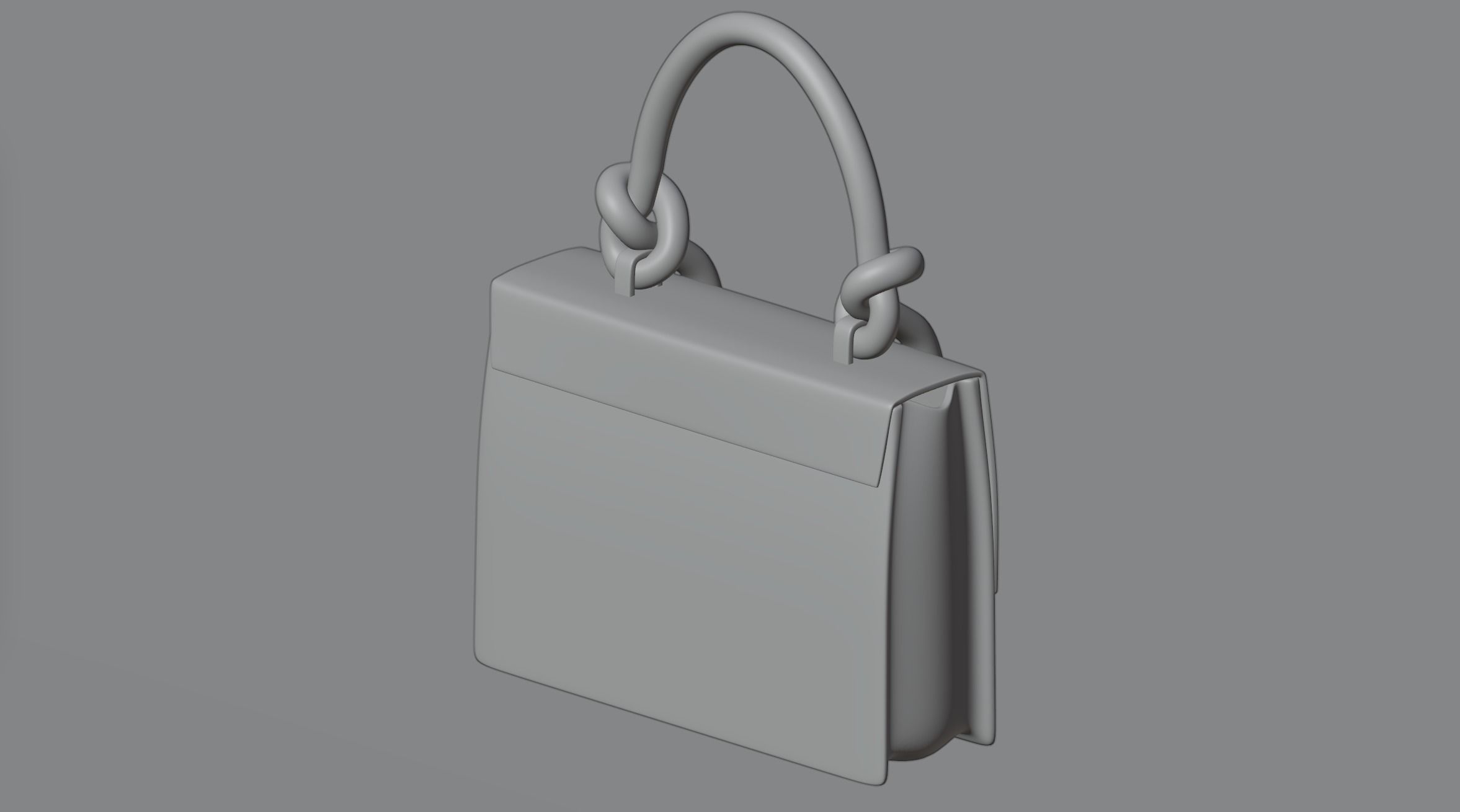 Bag 17 3D model_2