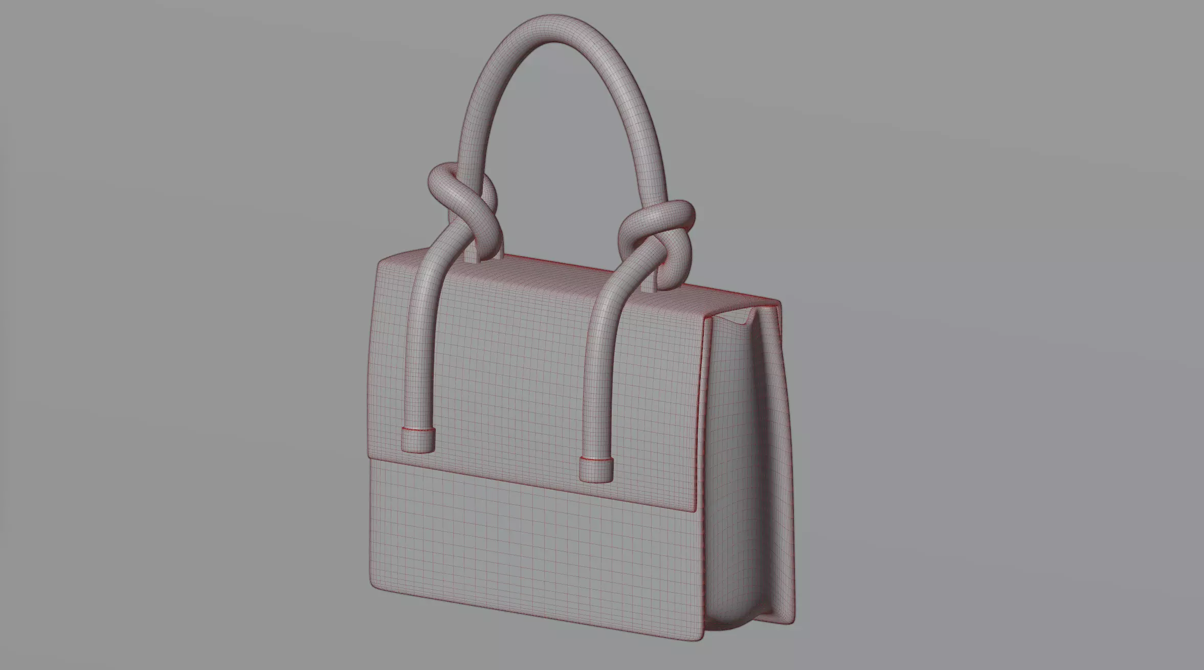 Bag 17 3D model_0
