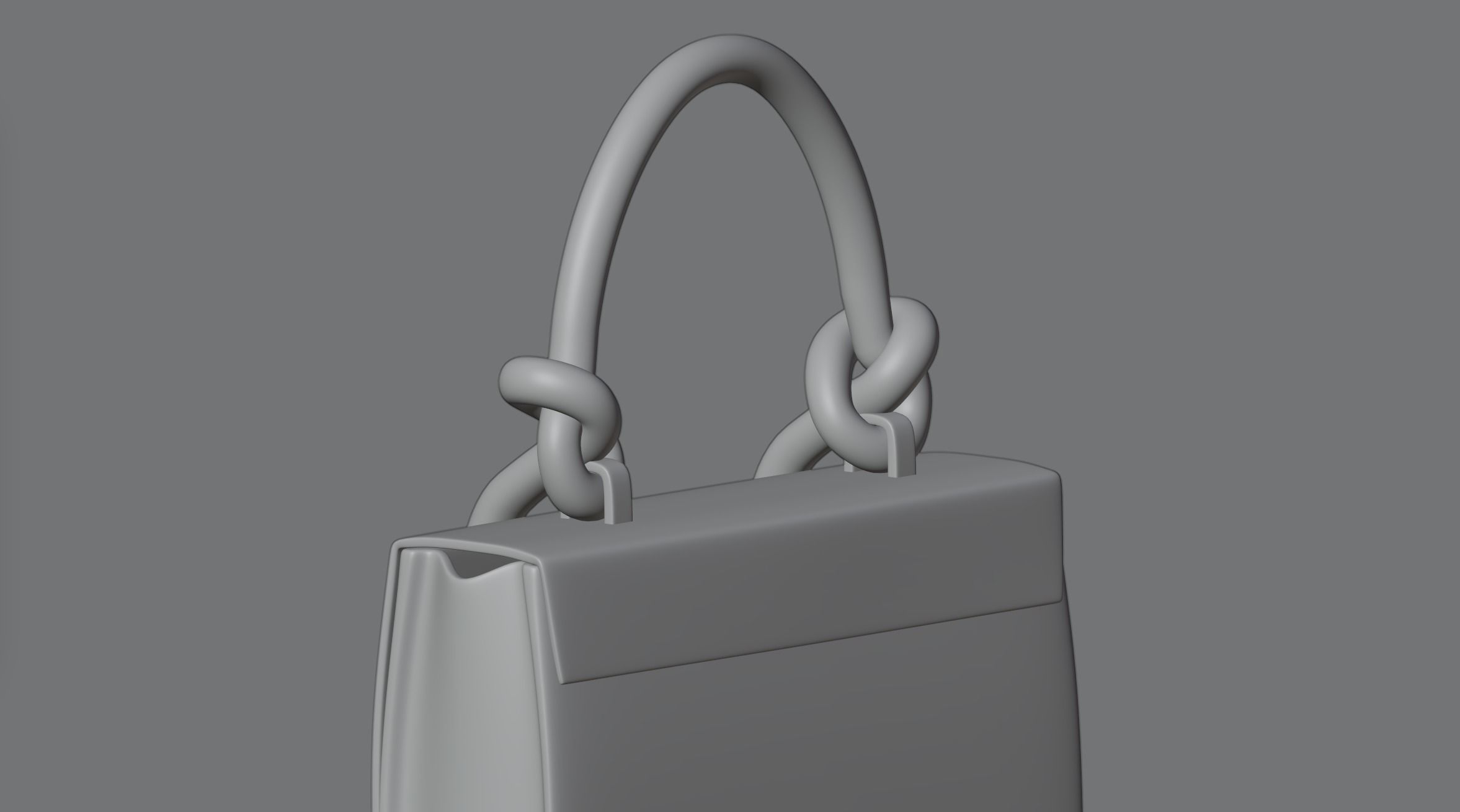 Bag 17 3D model_4