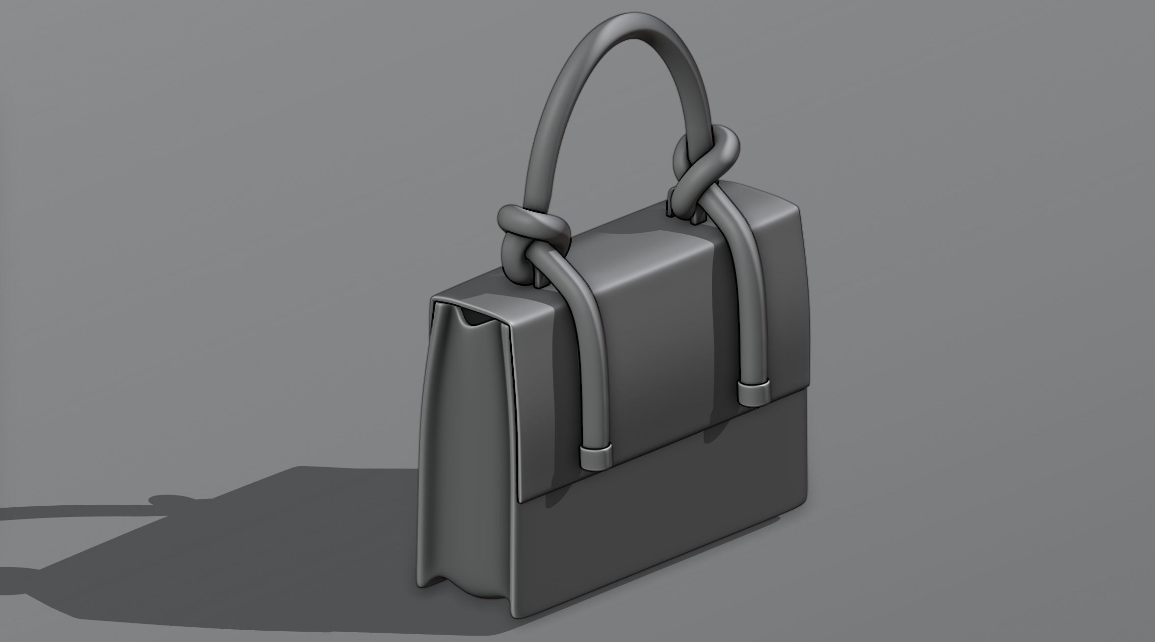 Bag 17 3D model_5