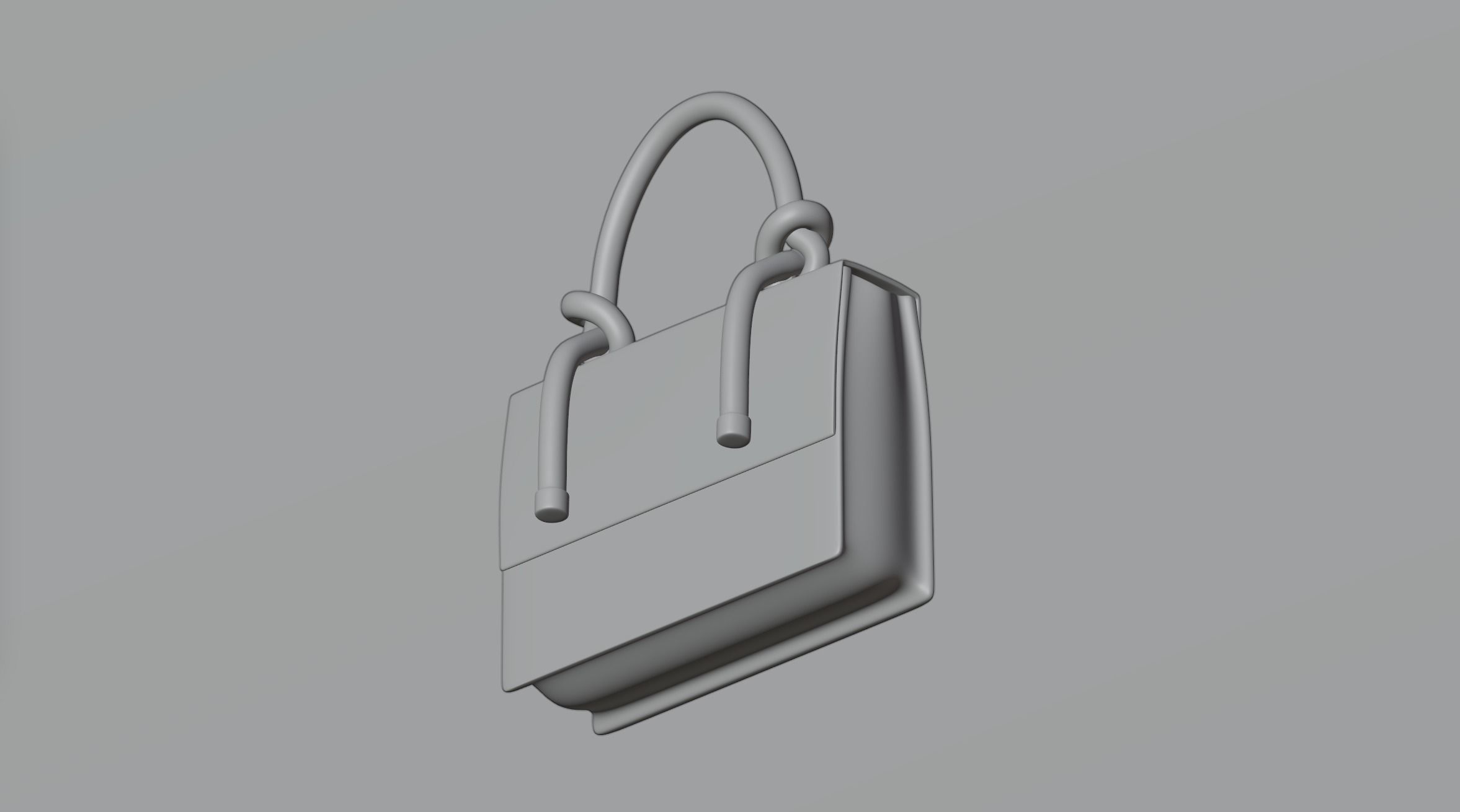 Bag 17 3D model_3