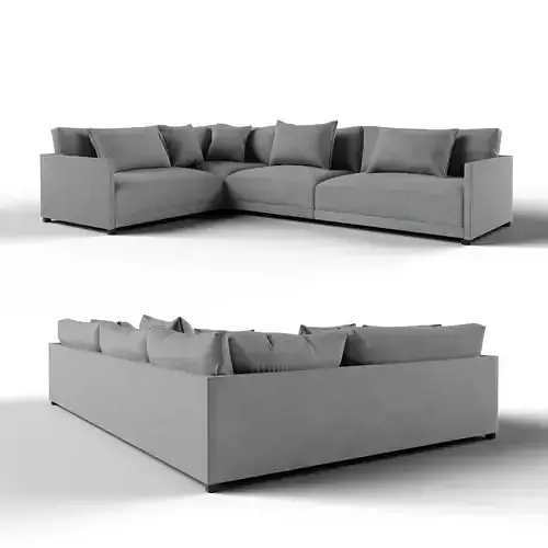 Eilersen Drop Sectional Sofa 