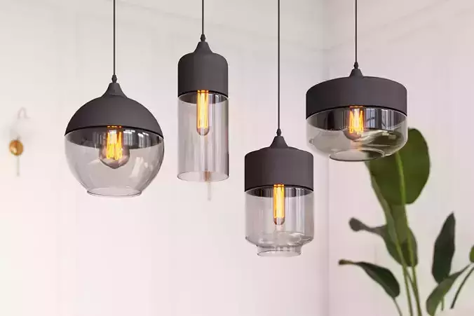 Modern interior lighting