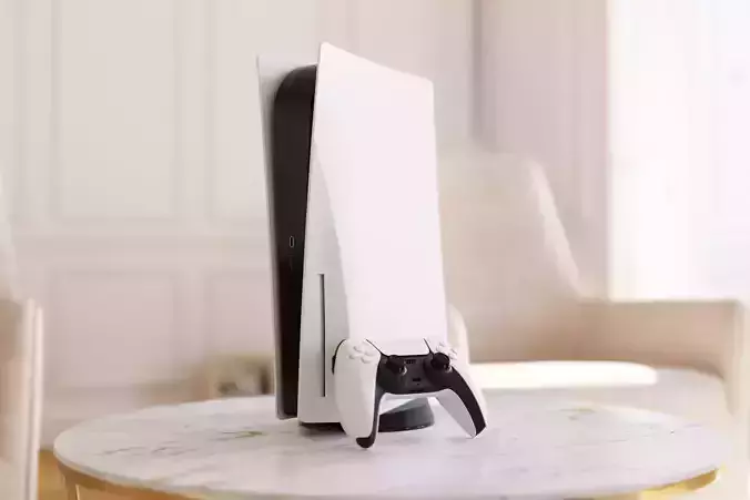 Next gen gaming consele