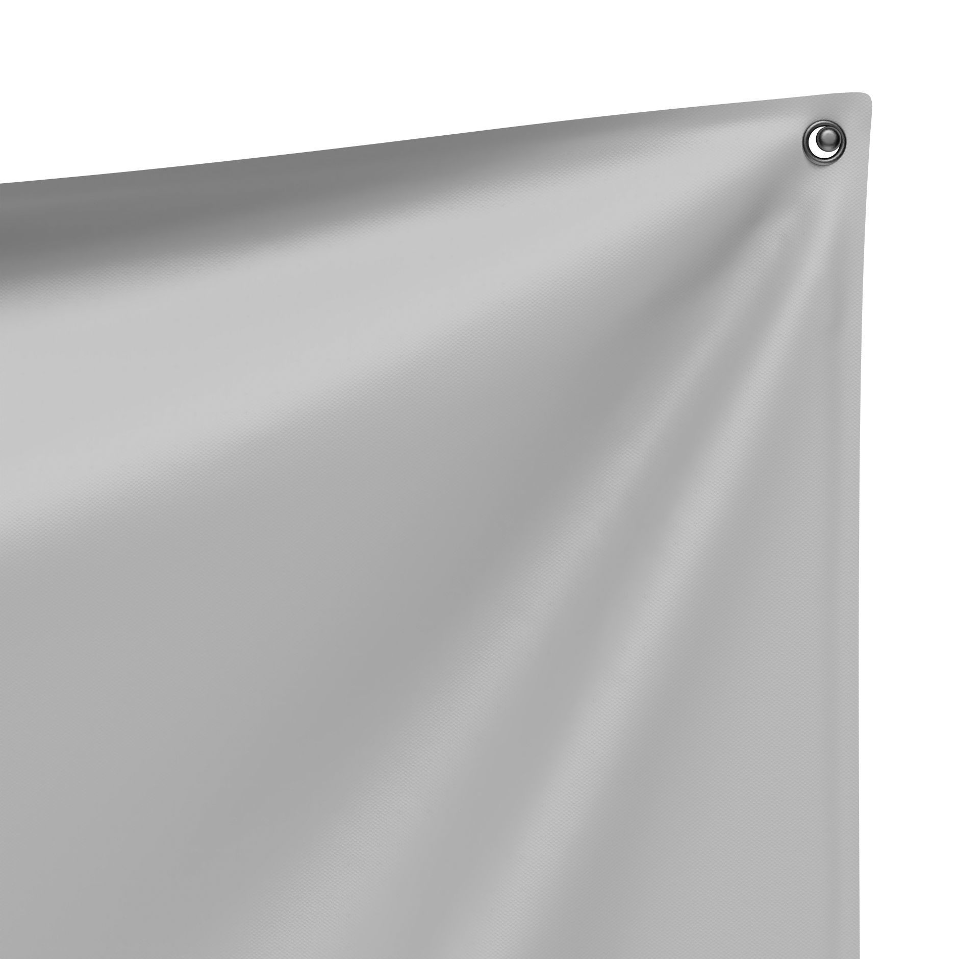 3d Flag Fabric Banner Low-poly 3D model 3D model_1