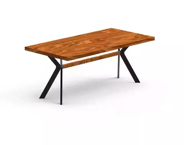 Wooden Table