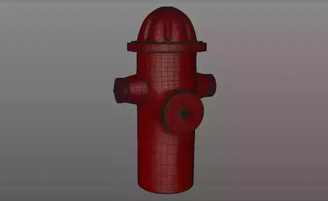 fire hydrant