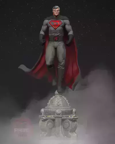 Superman RedSon