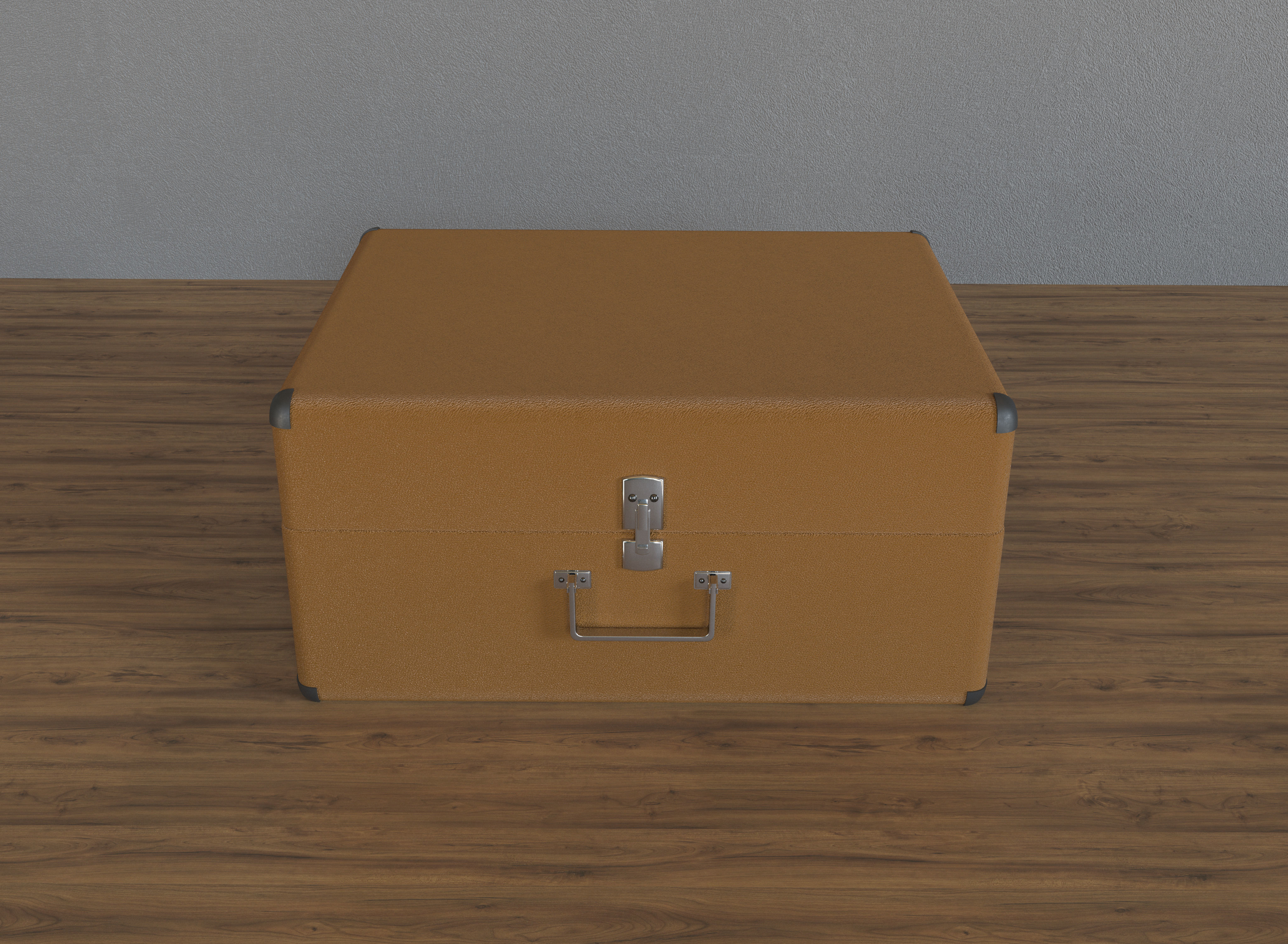 record player 3D model_3