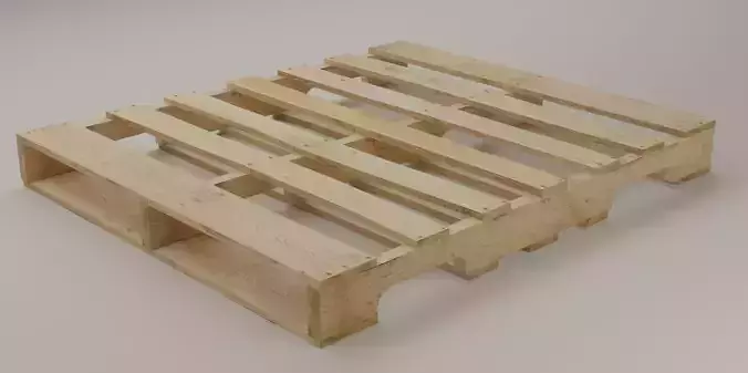 Wood Pallet